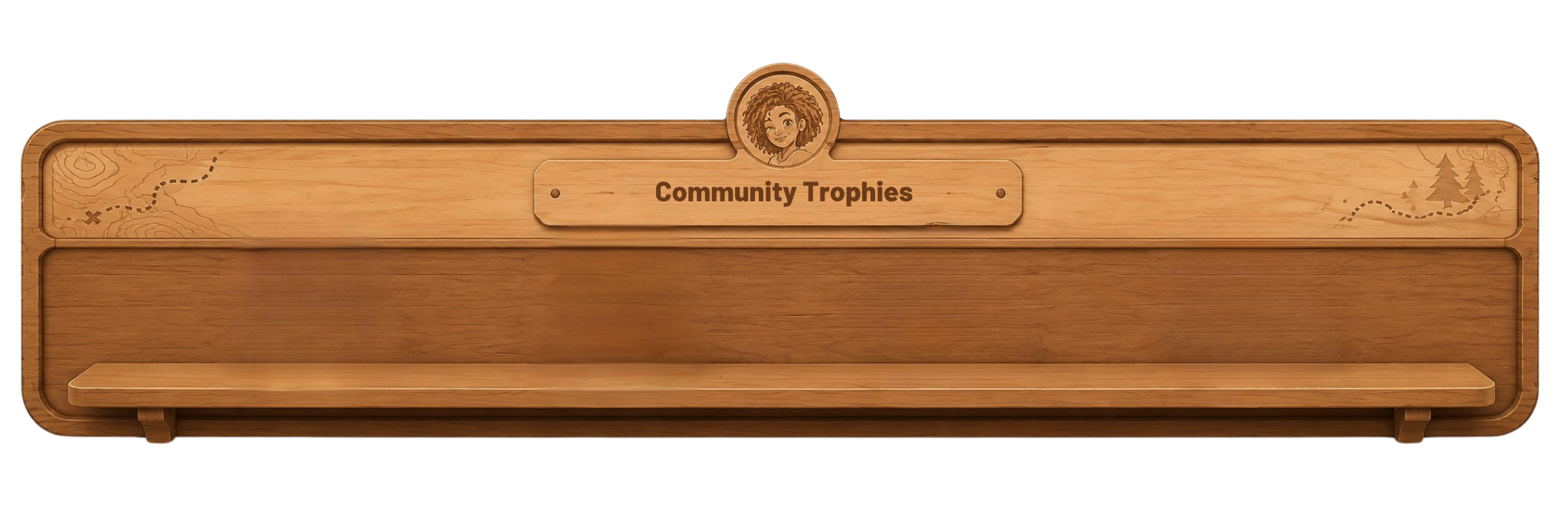 Community trophies